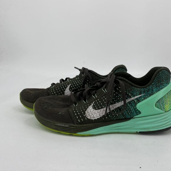 Nike Green Athletic Sneakers | Men\'s Size 9 main image 5